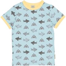 Meyadey lyhythihainen paita Salty Shark