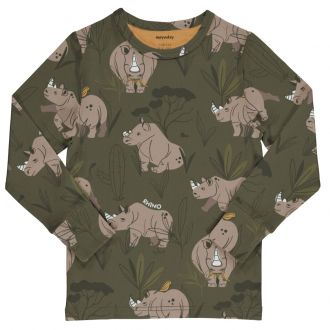 Meyadey paita Roaming Rhino